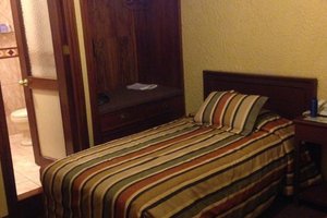 Habitación y suite