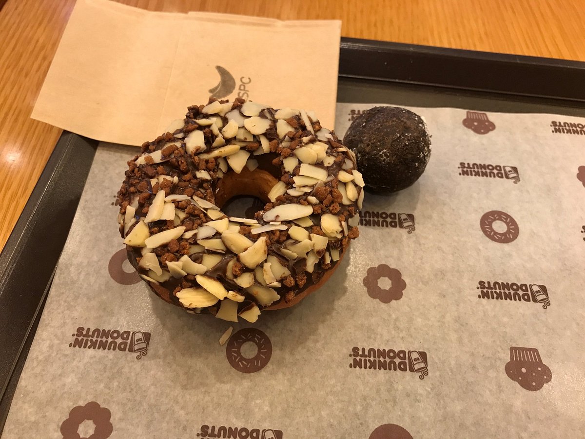 DUNKIN DONUTS SEOUL RAILWAY STATION - Jung-gu - Menu, Prices & Restaurant  Reviews - Tripadvisor