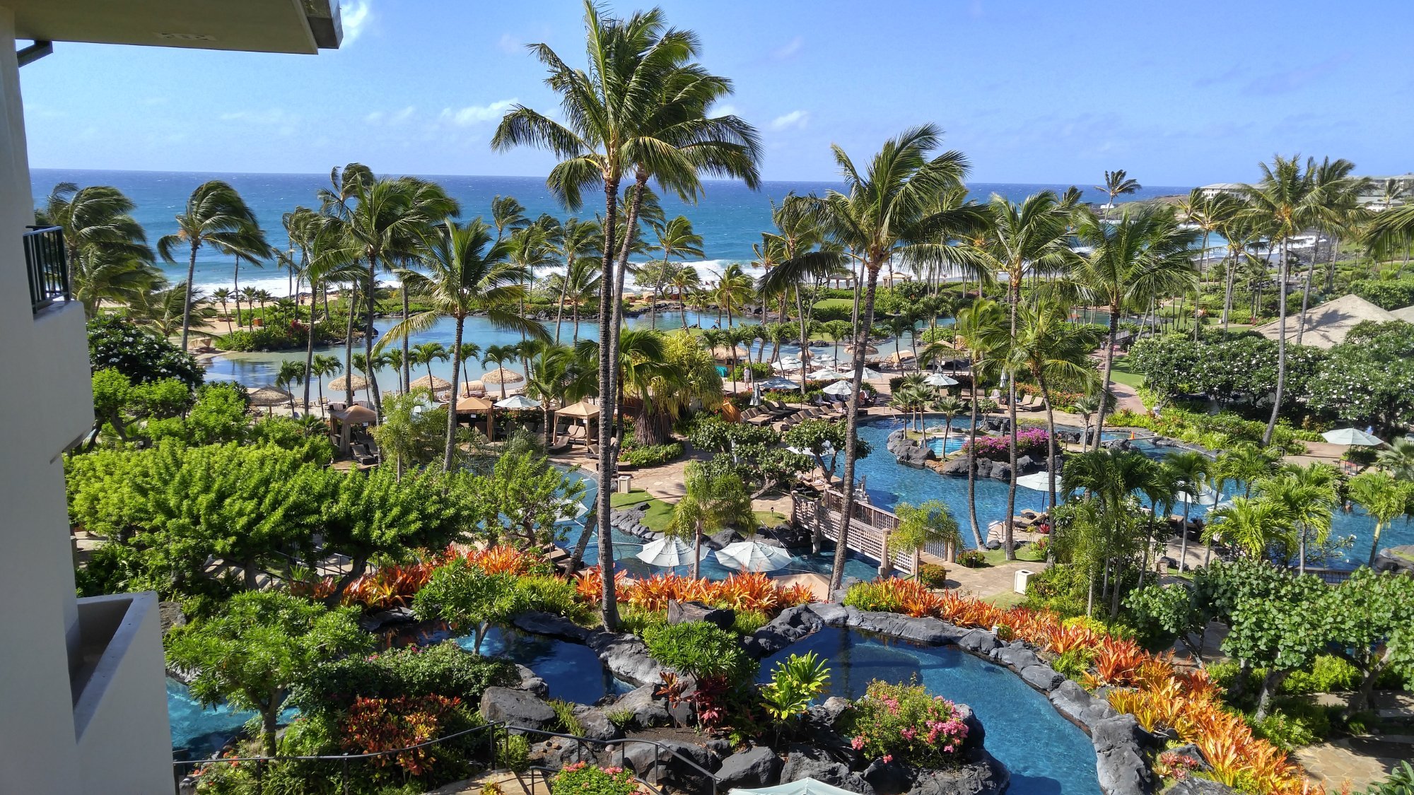 그랜드 하얏트 카우아이 리조트 앤드 스파 (Grand Hyatt Kauai Resort & Spa, 포이푸) 호텔 리뷰