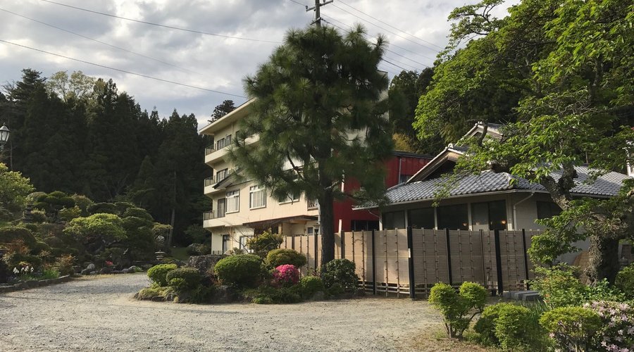 神泉亭