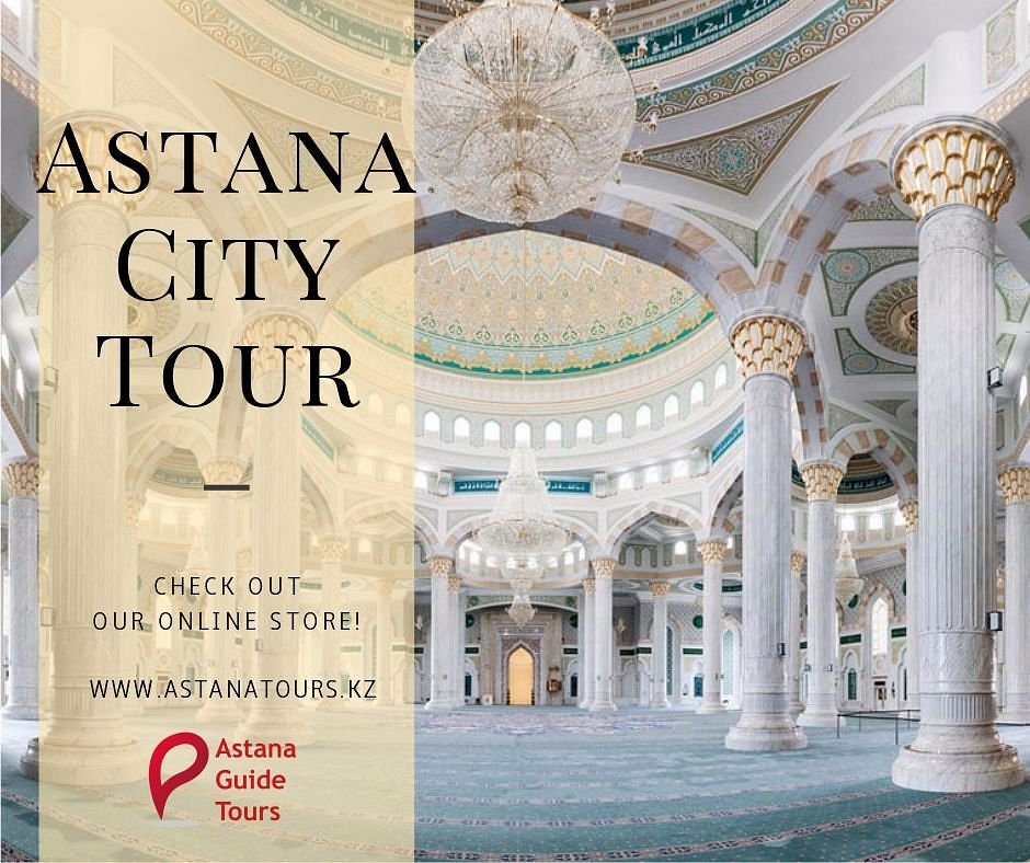 Astana tour