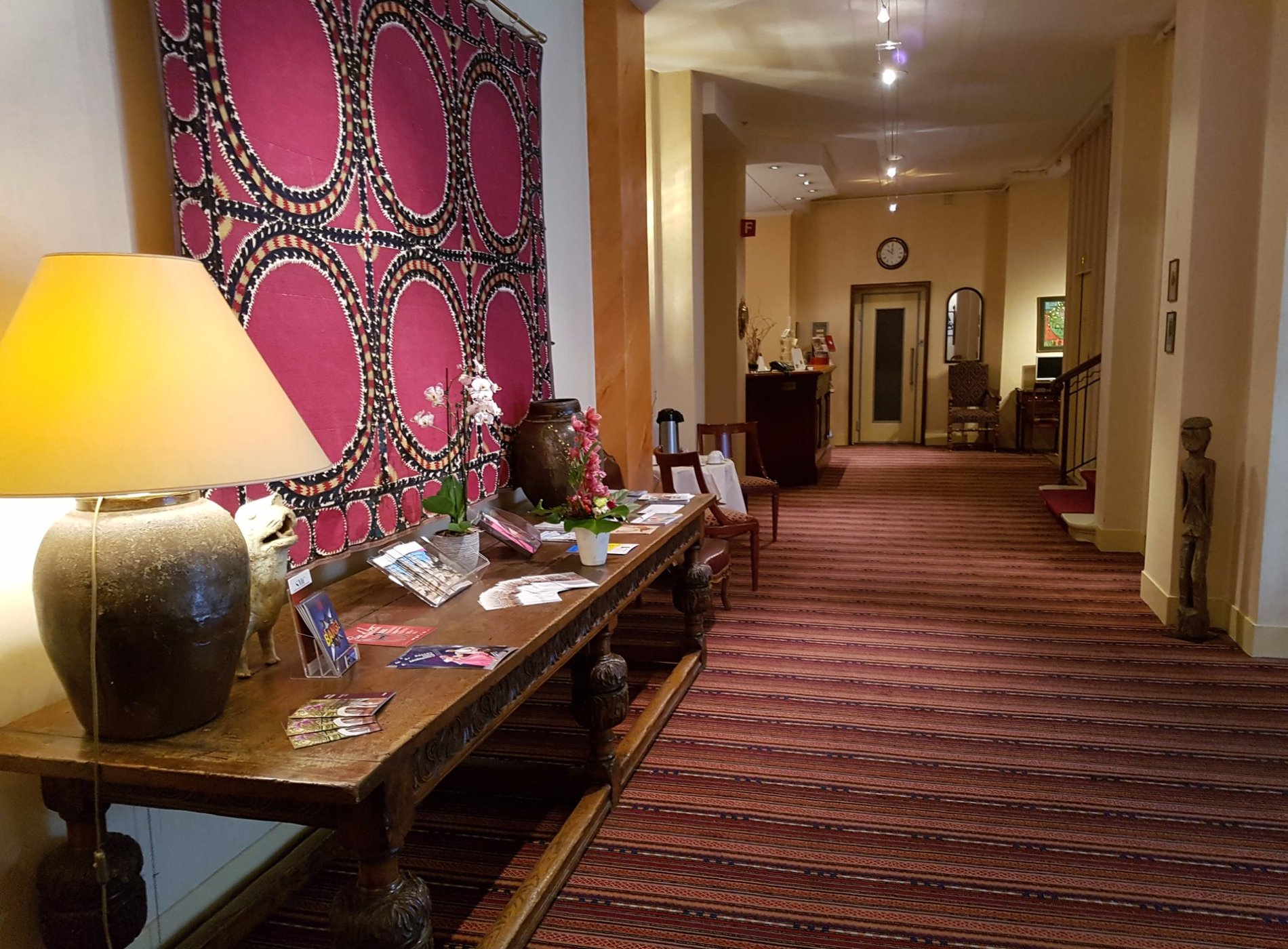 Hôtel Victoria, member of WorldHotels Distinctive by null