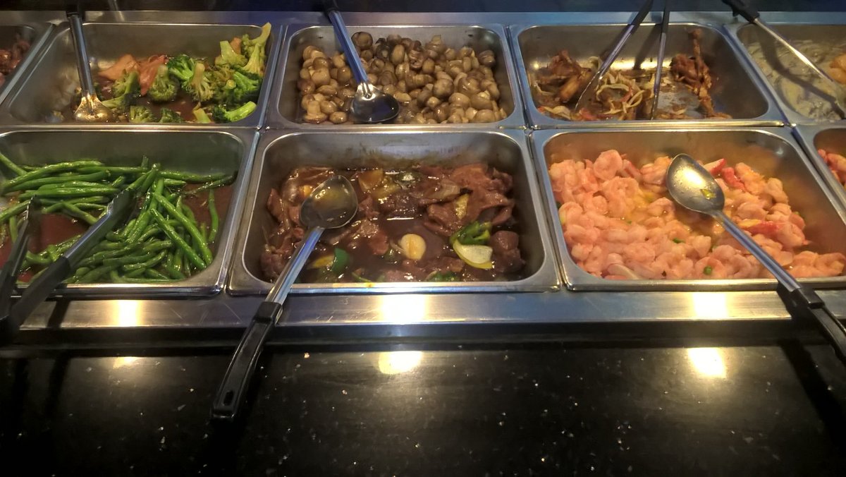 NEW CHINA BUFFET, Newport - Menu, Prices & Restaurant Reviews - Tripadvisor