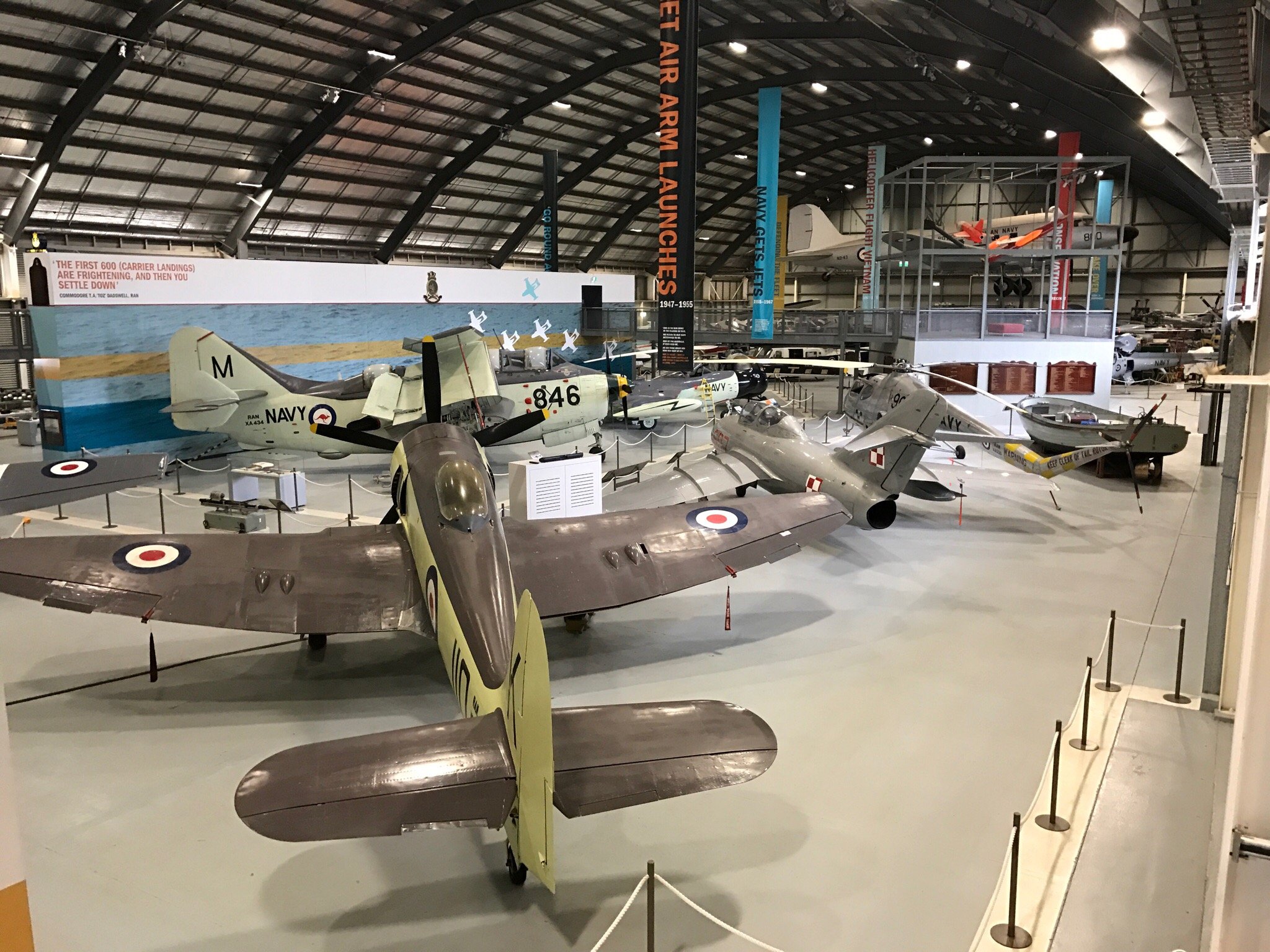 Fleet Air Arm Museum (Nowra) - 2022 Alles Wat U Moet Weten VOORDAT Je ...