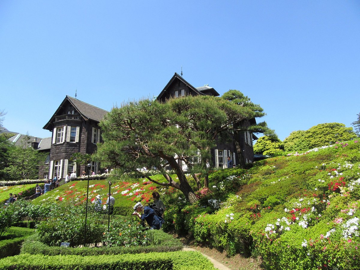 Kyu Furukawa Gardens Kita All You Need To Know Before You Go