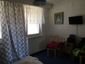 Zimmer und Suite