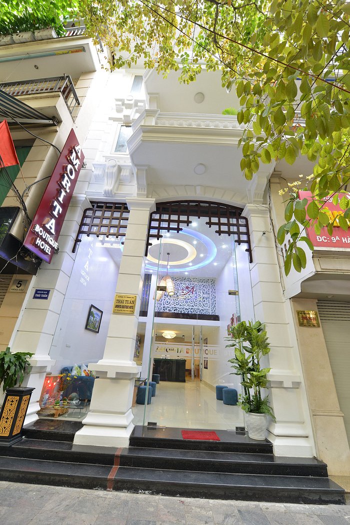 Amorita Boutique Hotel $40 ($̶1̶0̶0̶) - Updated 2023 Prices & Reviews -  Hanoi, Vietnam