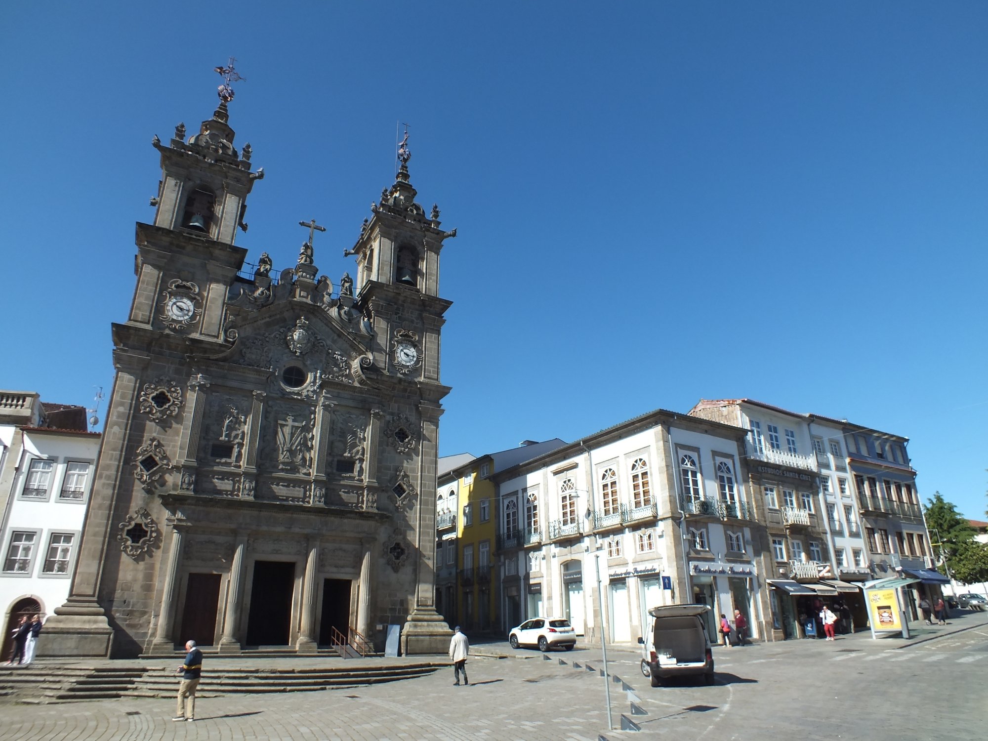 Igreja de Santa Cruz Braga Tripadvisor