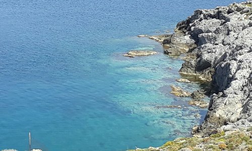 Babis Beach Bar KALYMNOS