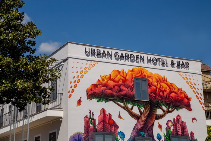 Imagen 3 de Urban Garden Hotel
