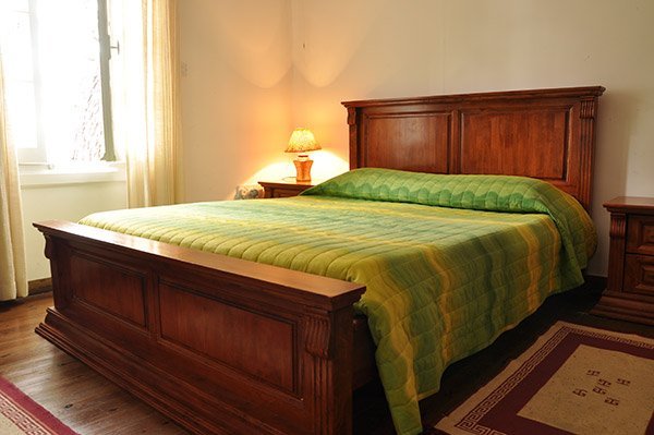 Double room
