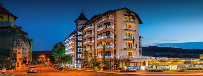 HOTEL VILA GERMANICA - Updated 2023 Prices (Piratuba, Brazil)