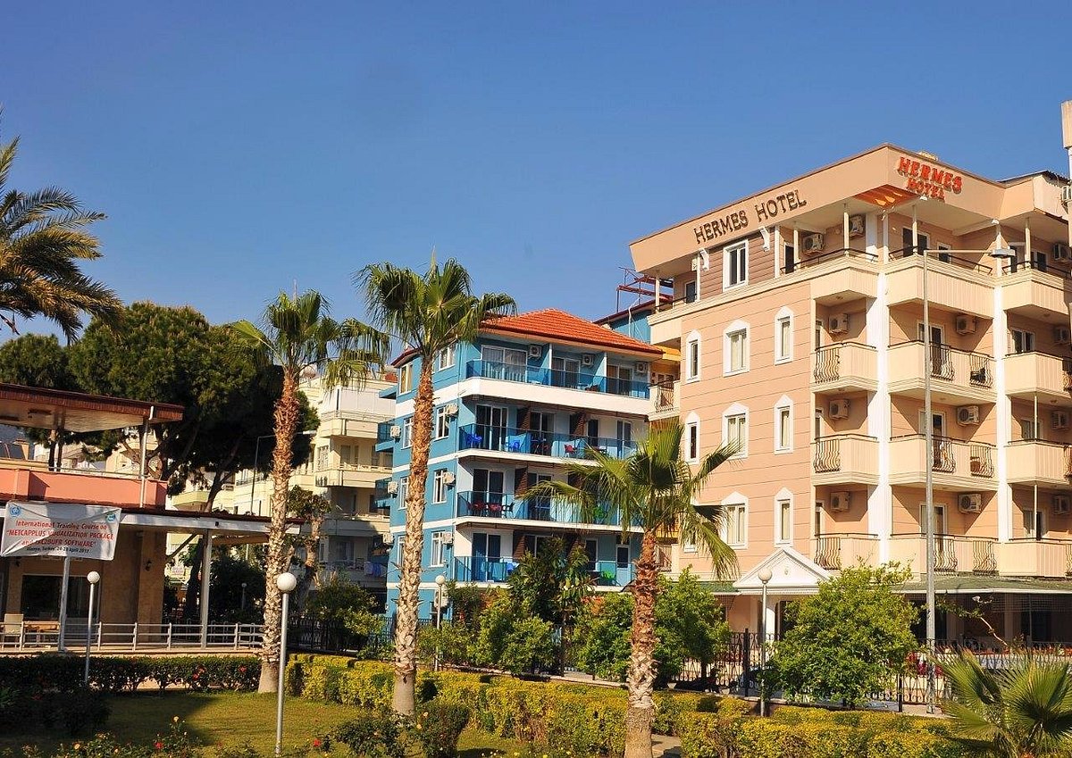 KLEOPATRA HERMES BEACH HOTEL (Турция/Аланья) - отзывы и фото - Tripadvisor