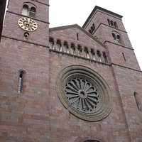Esterno Chiesa del Sacro Cuore
