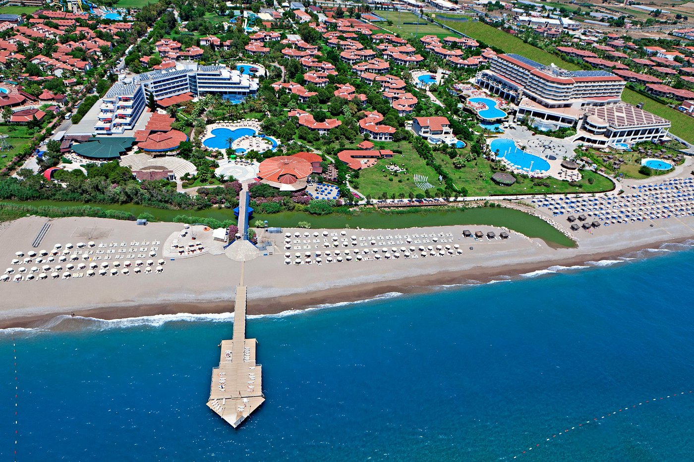 Sunrise resort сиде отзывы