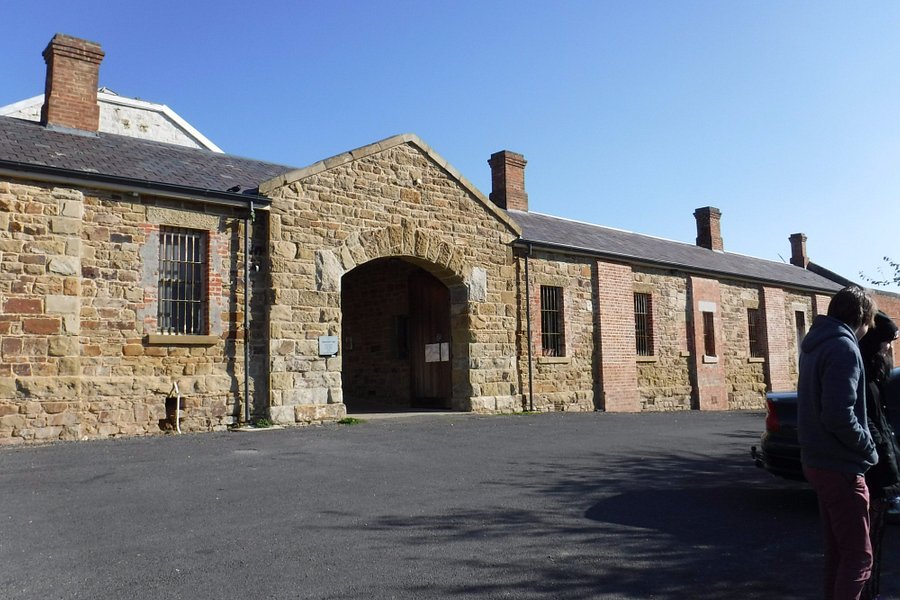 the old castlemaine gaol tours & events