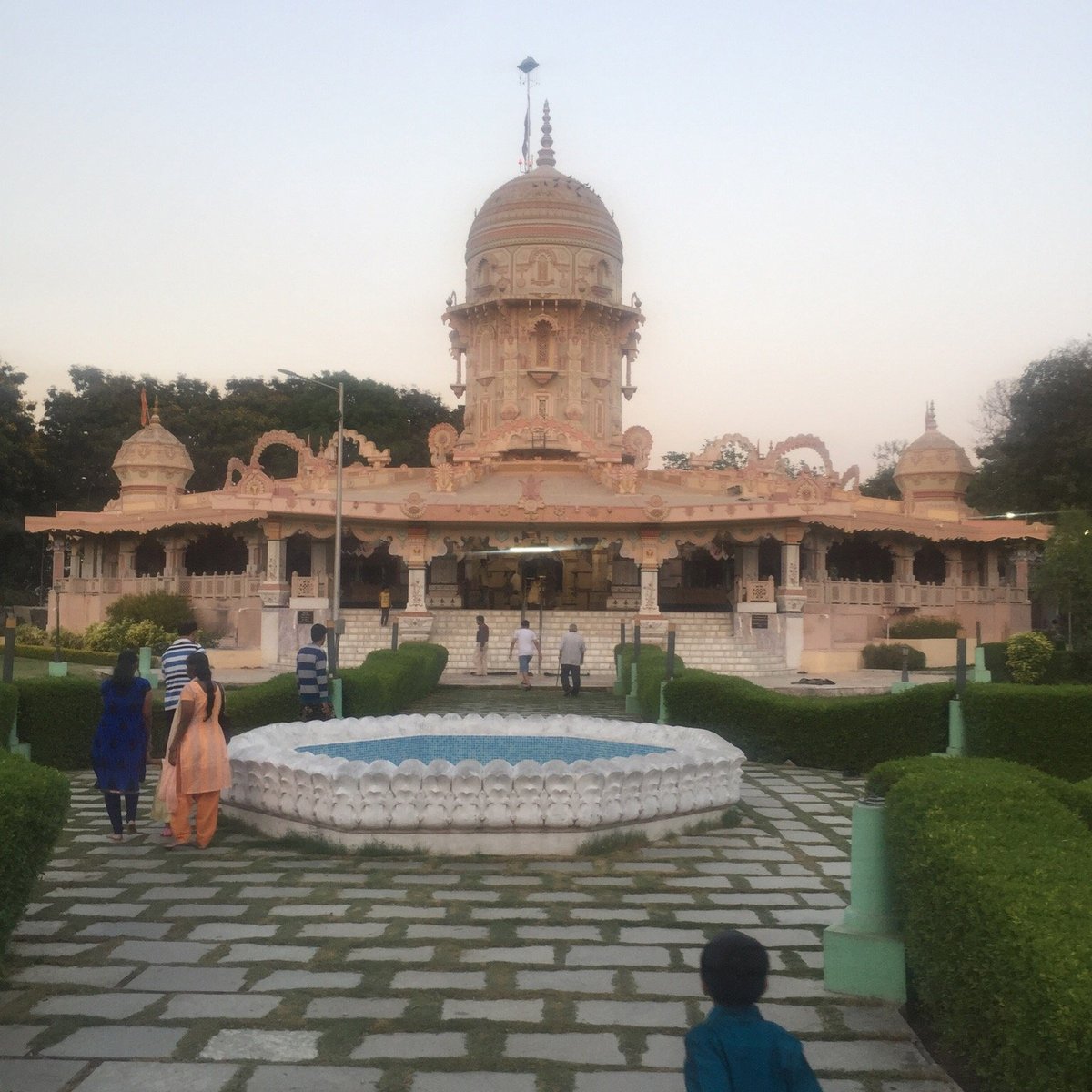 TAPOVAN TEMPLE (Vadodara) - All You Need to Know BEFORE You Go