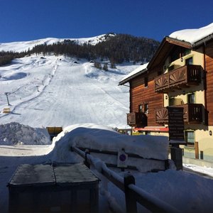 Cattura Hotel - piste da sci 