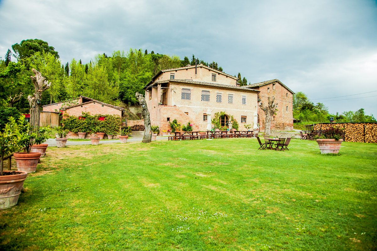 B&B LE PIETRE VIVE, ITÁLIA/CASTELNUOVO BERARDENGA, TOSCANA: 136 Fotos ...