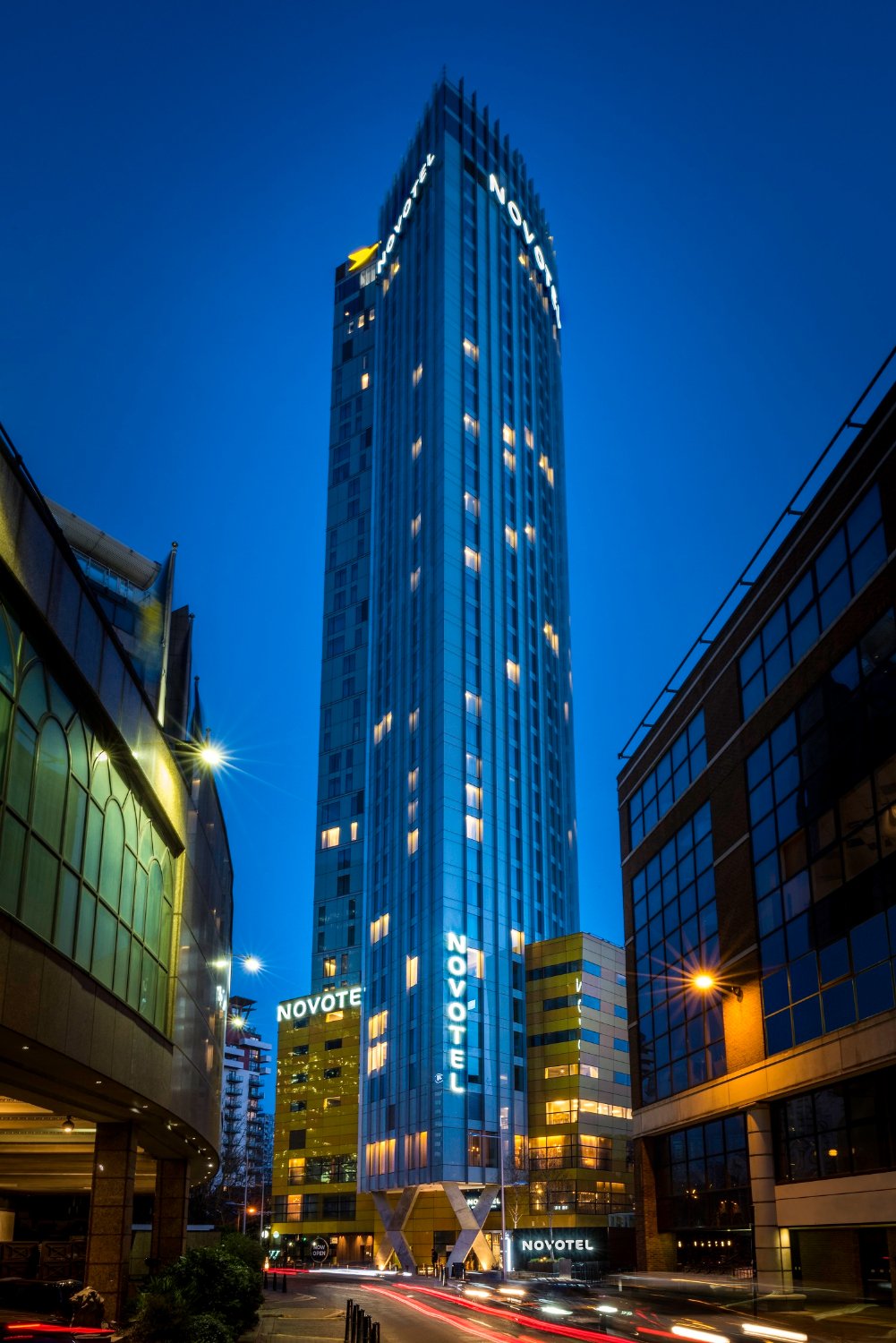 Hotel photo 55 of Novotel London Canary Wharf.