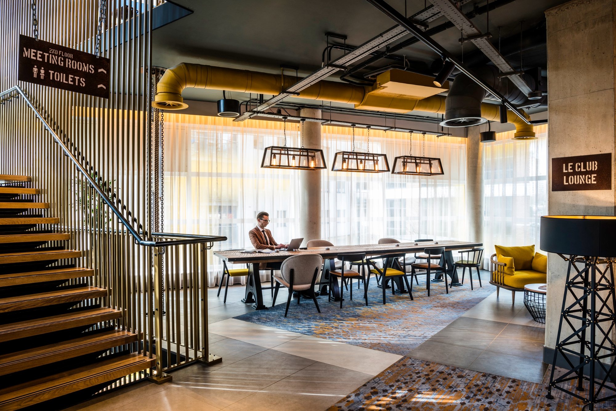 Hotel photo 53 of Novotel London Canary Wharf.