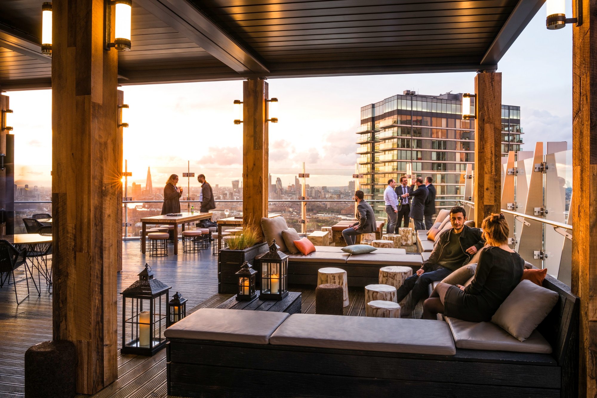 Hotel photo 78 of Novotel London Canary Wharf.