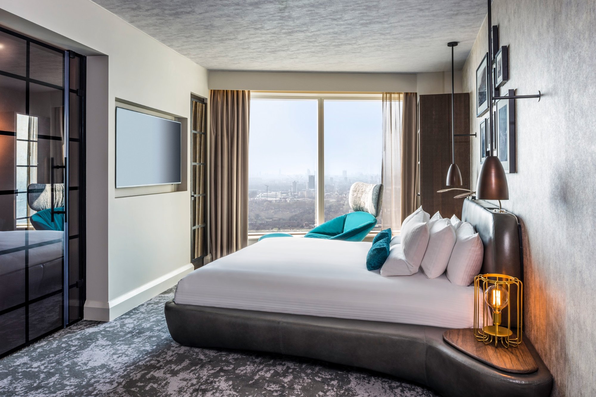 Hotel photo 38 of Novotel London Canary Wharf.