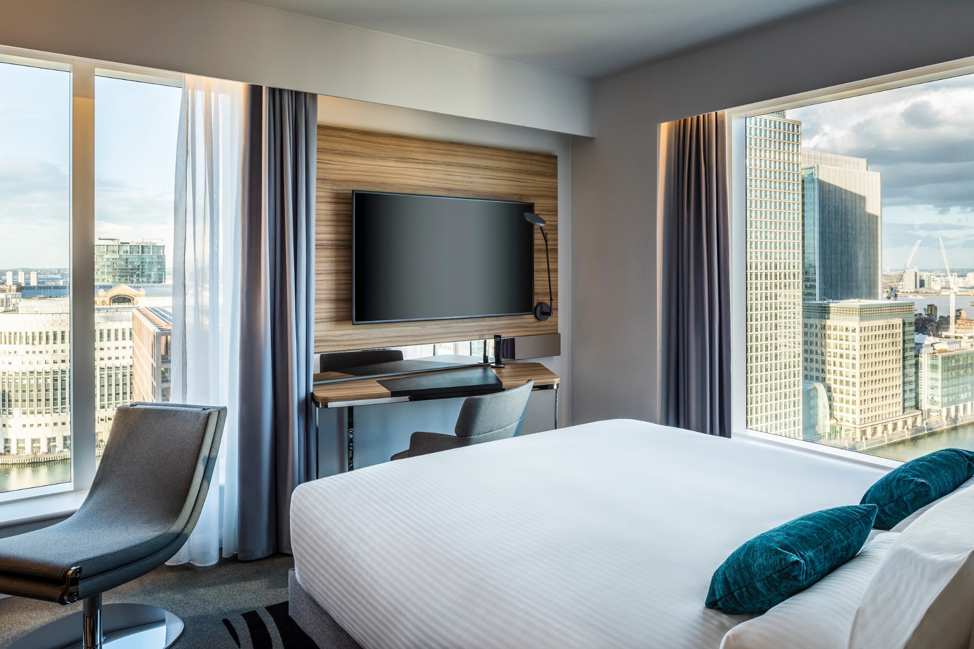 Hotel photo 40 of Novotel London Canary Wharf.