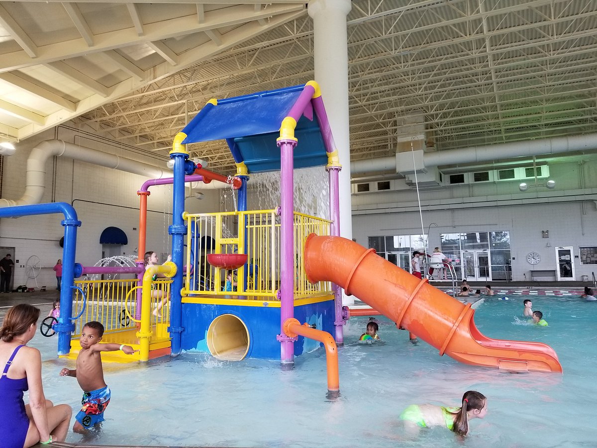 Patterson Park Indoor Pool