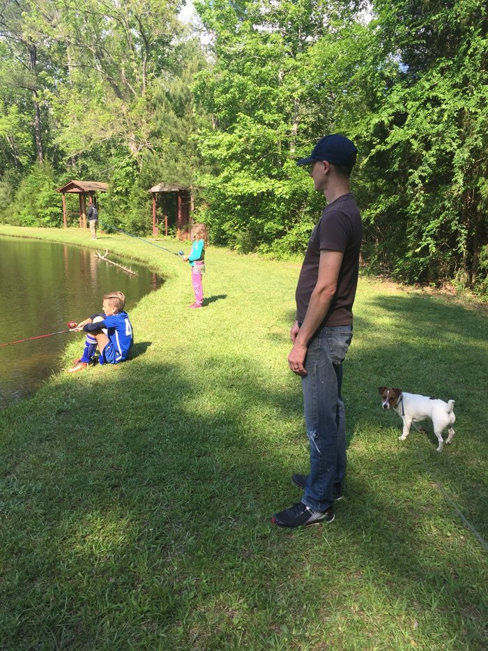 Escape to the Woods: South Carolina's Woodsmoke Family Campground Adventure