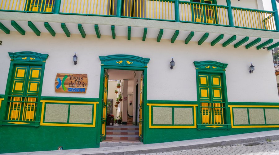 Entrada principal 