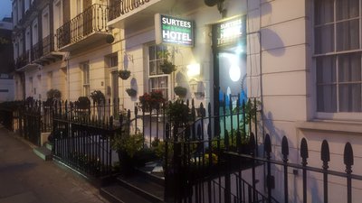 Hotel photo 3 of Surtees Hotel.