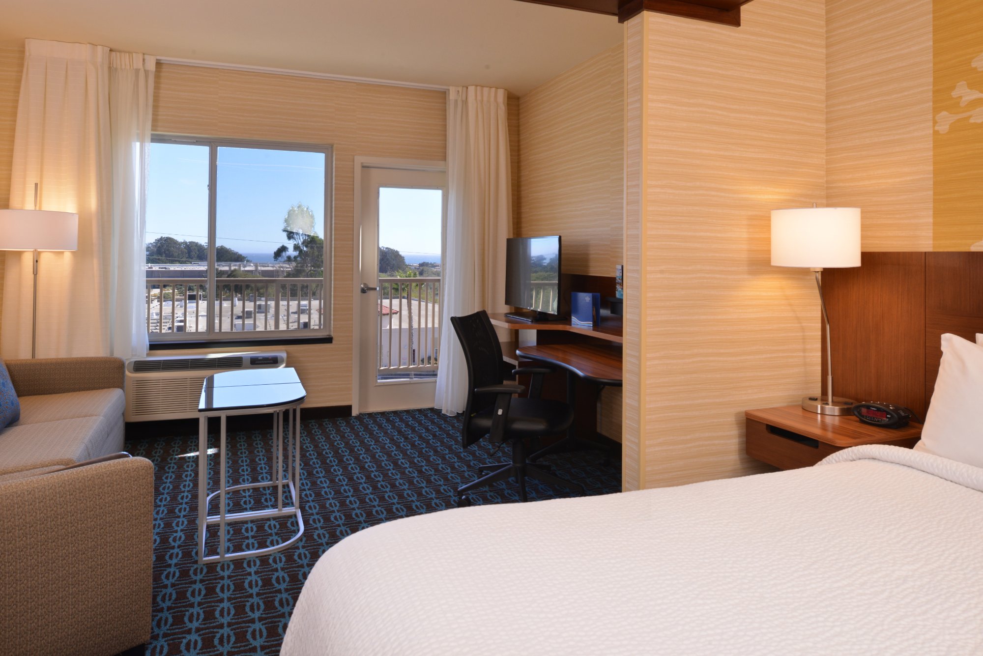 FAIRFIELD INN SUITES SANTA CRUZ CA 132 1 4 7 Prices