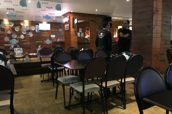 Pizza - Picture of Don Gentil, Passo Fundo - Tripadvisor