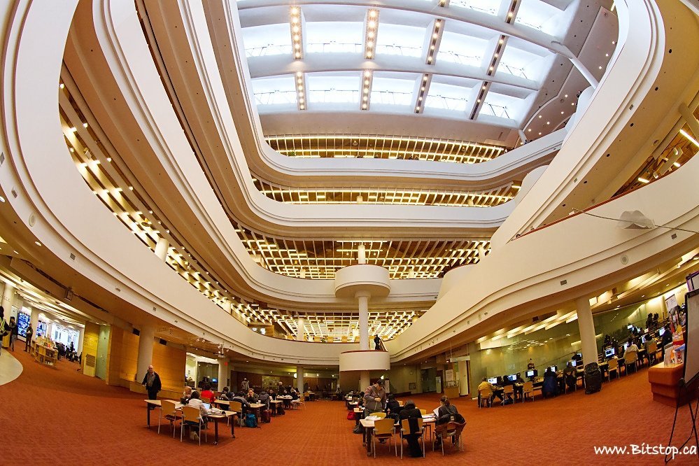 Toronto Public Library - All You Need to Know BEFORE You Go