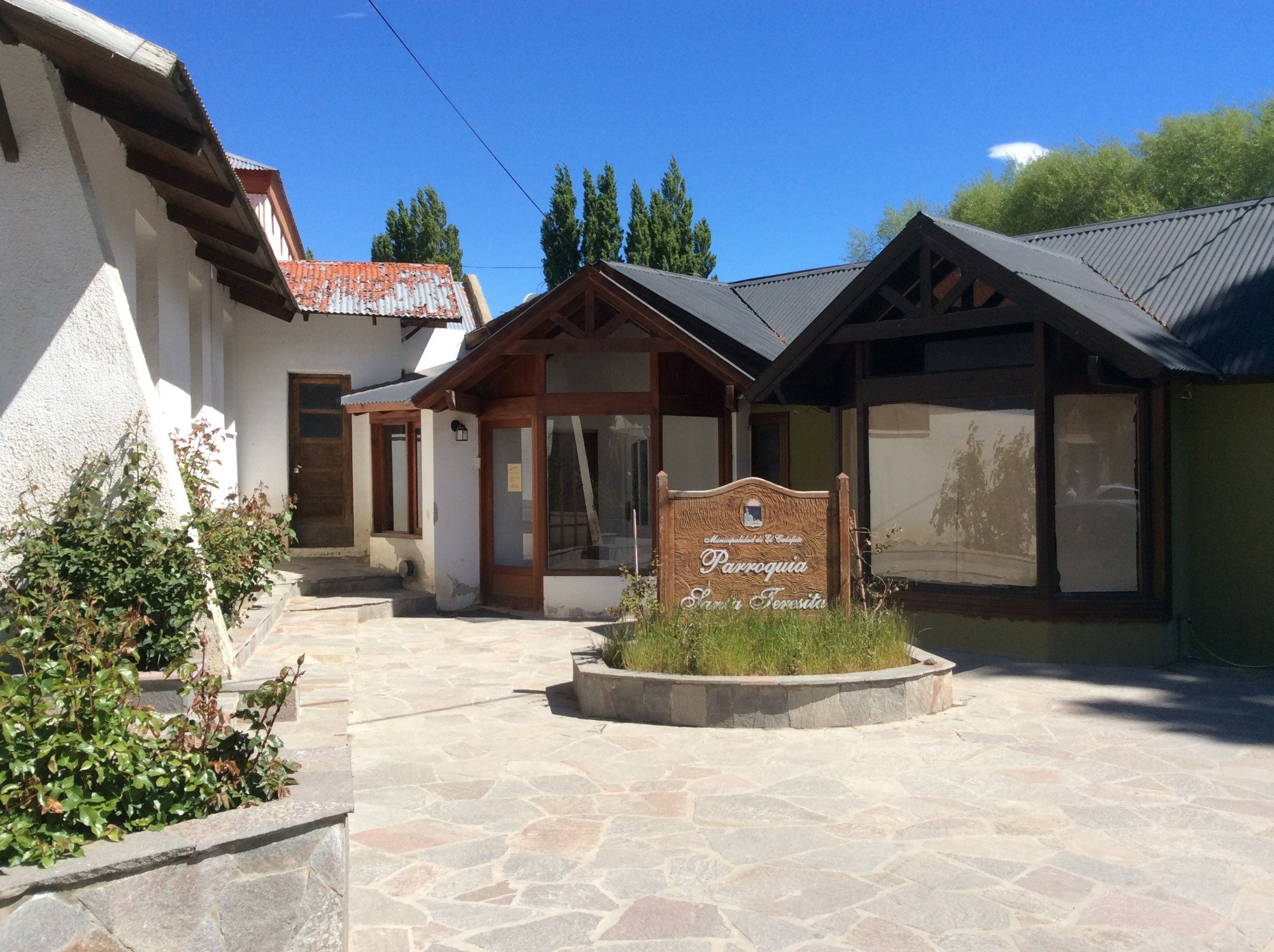 Santa Teresita del Nino Jesus El Calafate