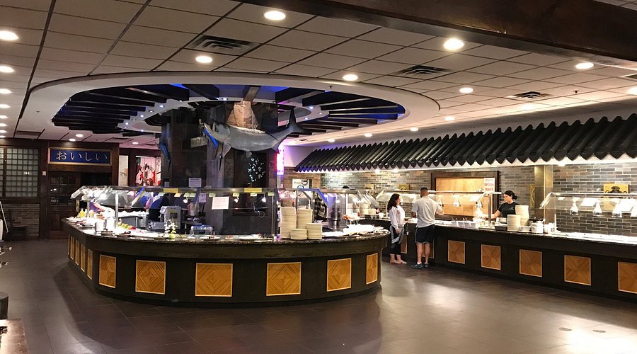 Yukai Japanese Buffet