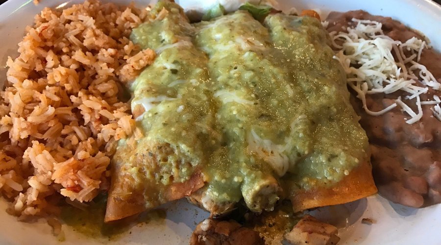 Los Reyes Mexican Restaurant