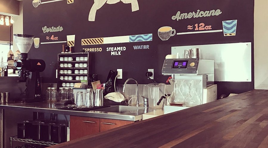 Lucky Goat Coffee