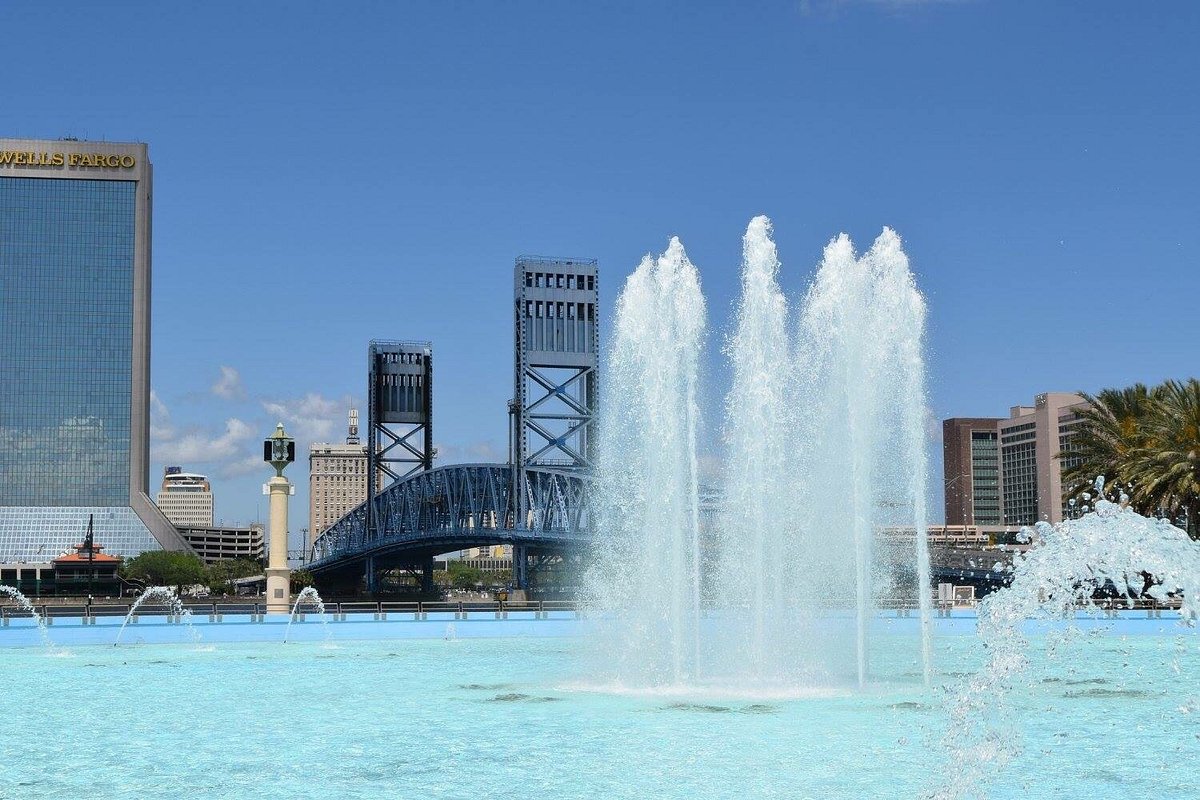From fountains to pools, how Jacksonville beats the summer heat