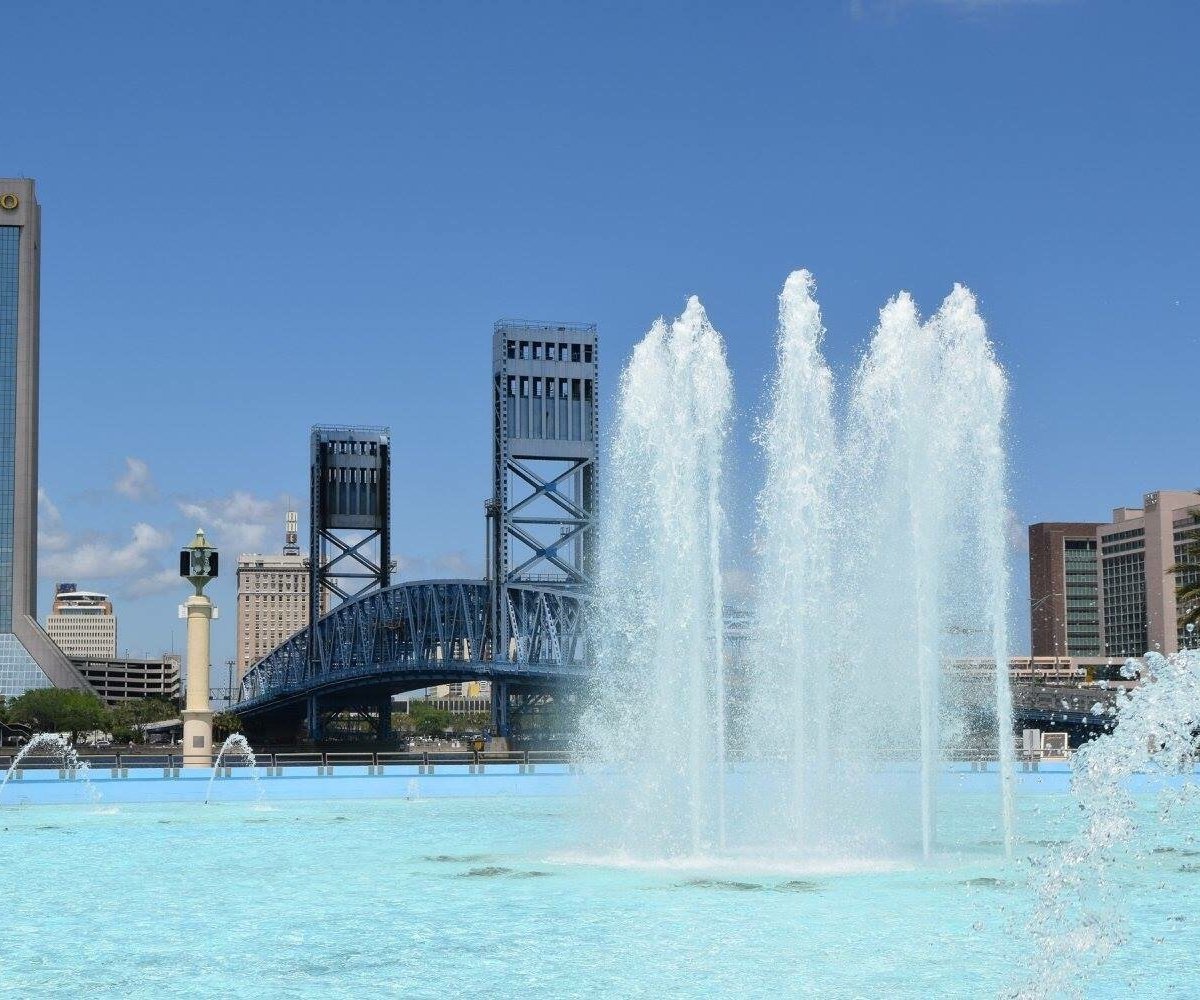 Friendship Fountain (Jacksonville) All You Need to Know