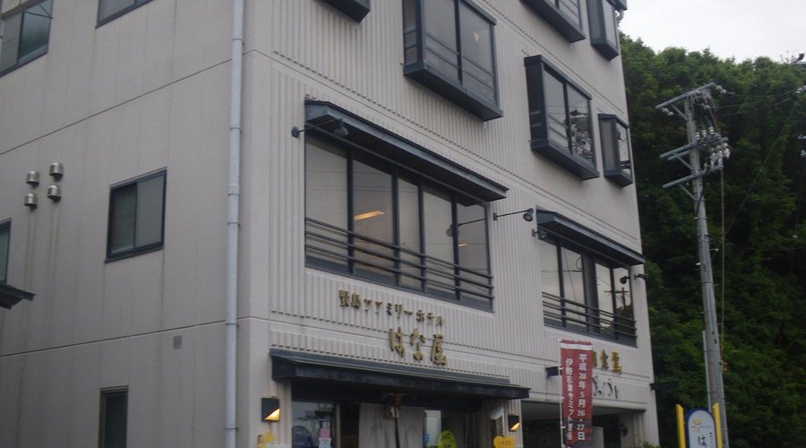 ホテル外観