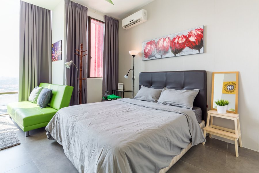Skylivia Guesthouse Empire Damansara Prices Condominium Reviews Petaling Jaya Malaysia Tripadvisor