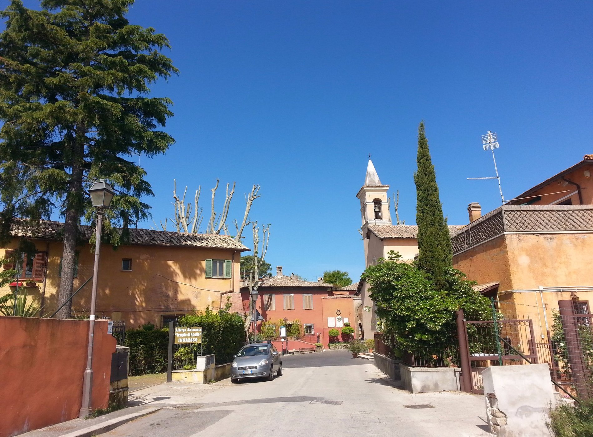 Hotel Tempio di Apollo image