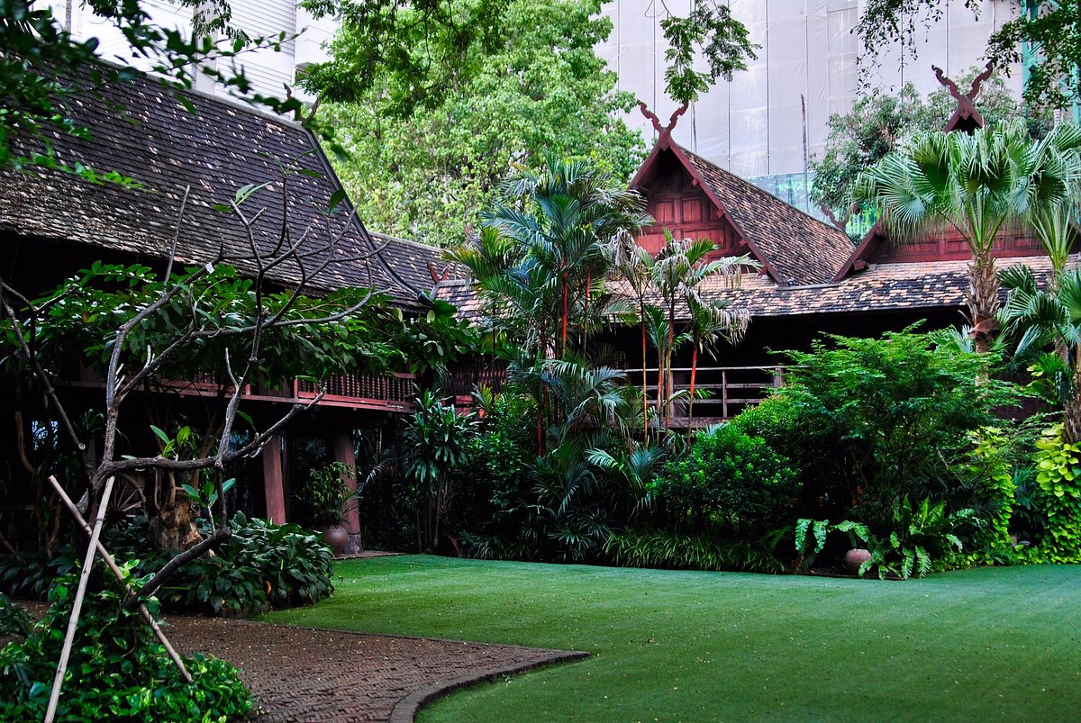 Kamthieng House Museum at The Siam Society, Бангкок: лучшие советы перед  посещением - Tripadvisor