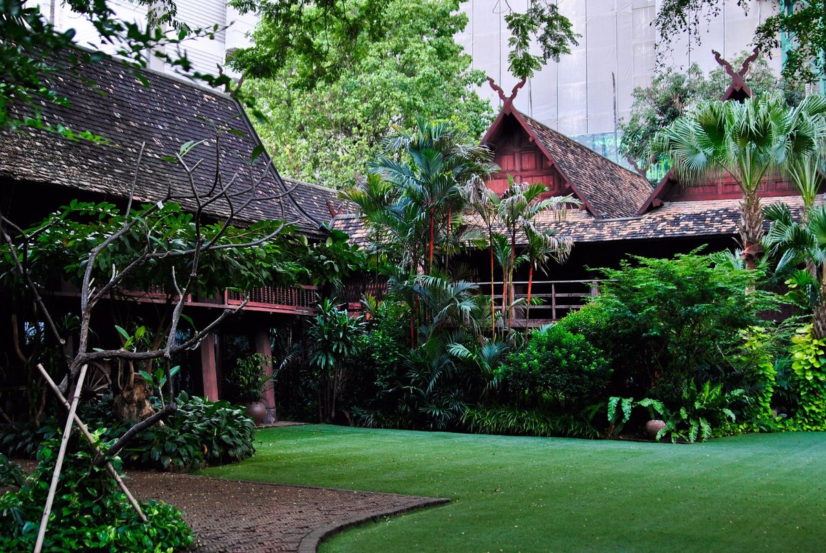 Kamthieng House Museum at The Siam Society, Бангкок: лучшие советы перед  посещением - Tripadvisor