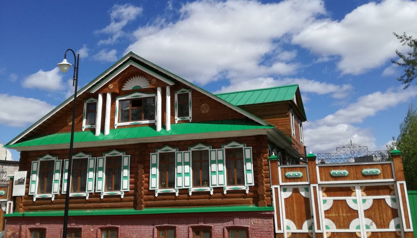 House of Tatar Culture and Crafts - 카잔 - House of Tatar Culture and Crafts의 리뷰 - 트립어드바이저