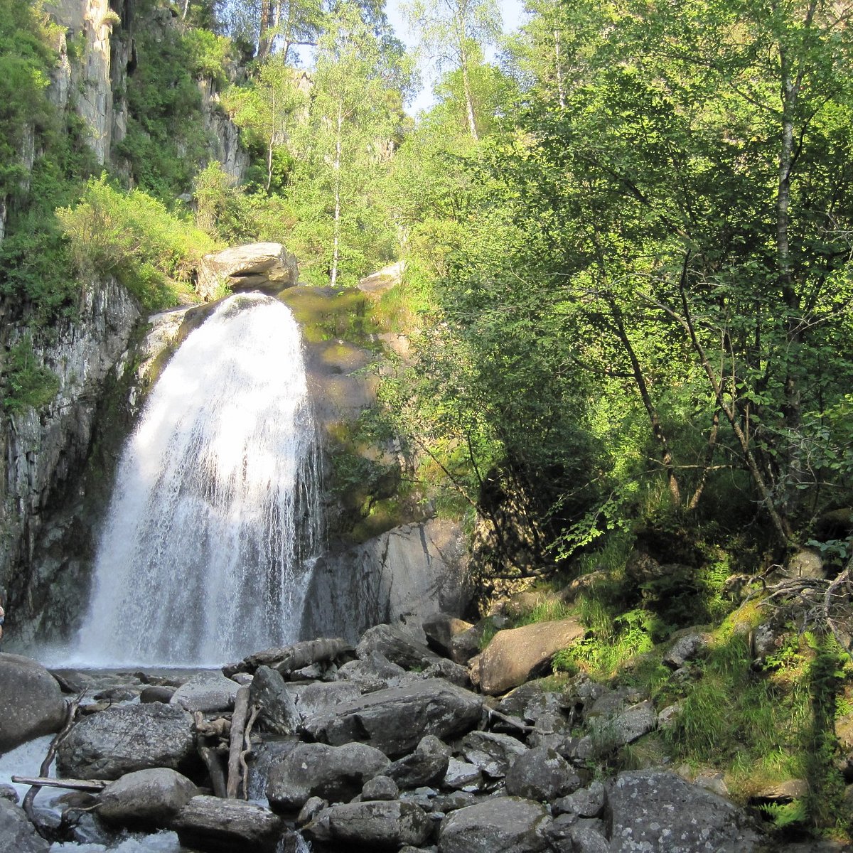 Водопад Aldis 