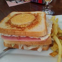 Sandwich Rondel (tapa gratis con bebida)