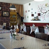 Superb Food! Well worth the visit.